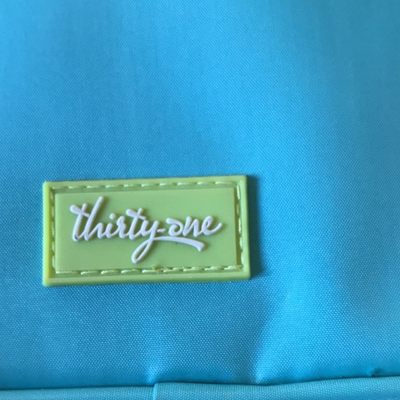 NWOT Thirty-one Bird Lunch Bag Kids - Picture 3 of 6